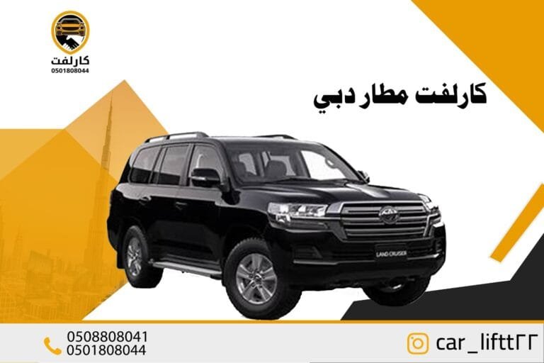 كارلفت مطار دبي